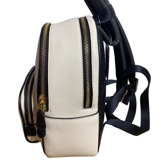 COPY - NWT Coach CC158 Disney X Coach Mini Court Backpack With Cruella Motif Ch… - Picture 4 of 7